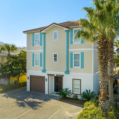 Vast Cay Castle With Private Beach And Game Room 데스틴 외부 사진